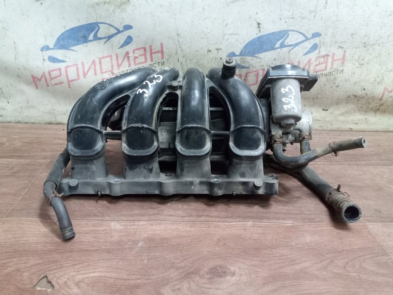 Коллектор впускной OPEL AGILA 2011 B 1.2 1311073K01 Б/У