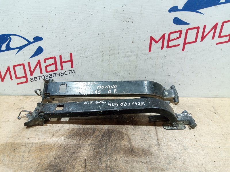 Ограничитель двери задней левой распашной OPEL MOVANO 2011 B 904702142R Б/У