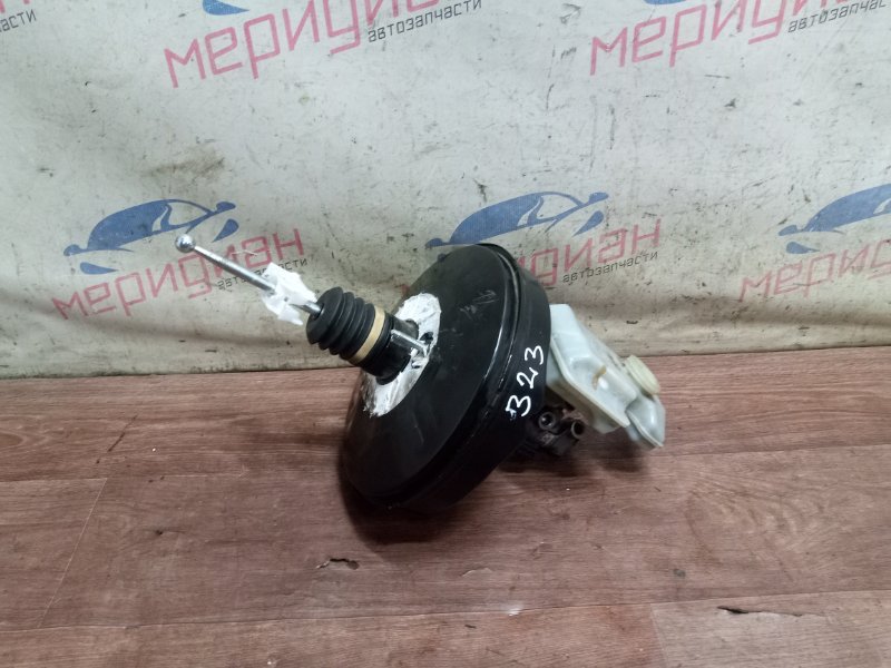 Усилитель тормозов вакуумный SKODA OCTAVIA 2015 A7 5Q1614105 Б/У