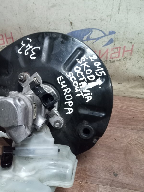 Усилитель тормозов вакуумный OCTAVIA 2015 A7