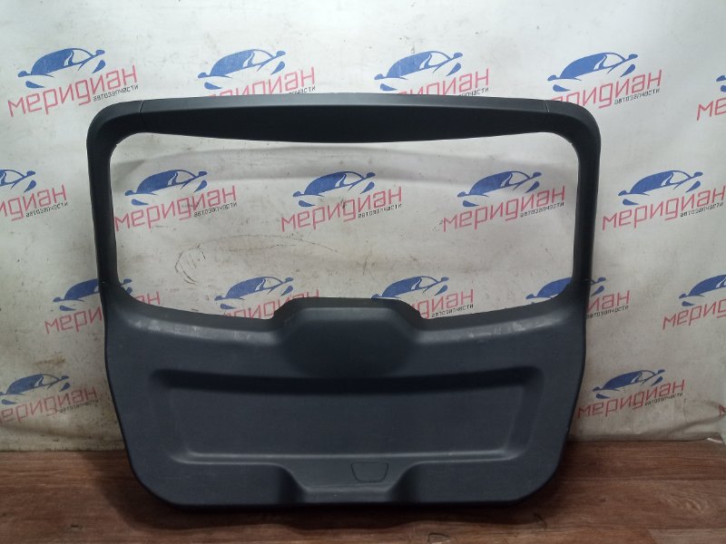 Обшивка двери багажника OPEL ANTARA 2014 20983906 Б/У