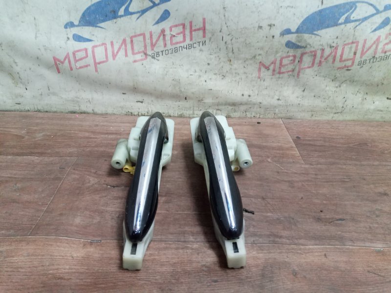 Ручка двери задней наружная левая KIA OPTIMA 2014 TF 826514C010EB Б/У