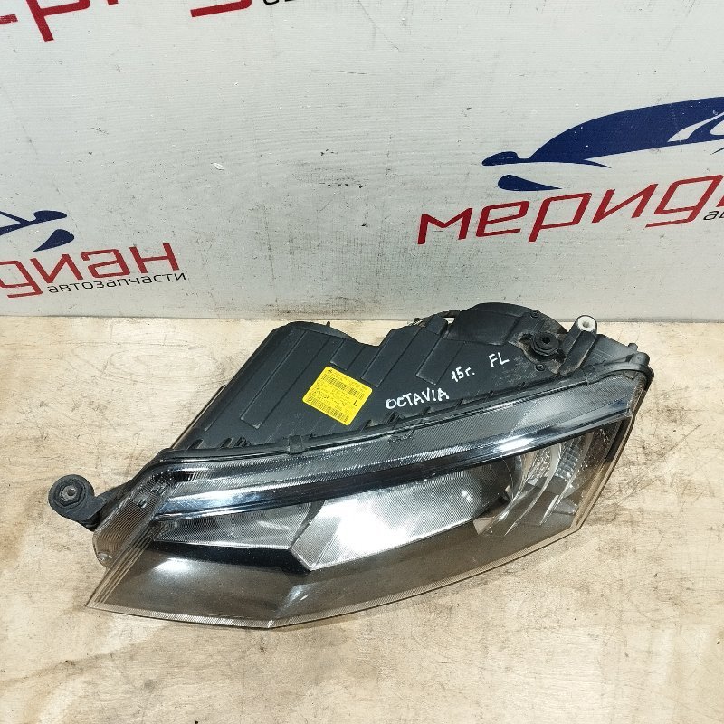 Фара левая OCTAVIA 2015 A7