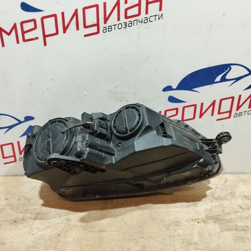 Фара левая OCTAVIA 2015 A7