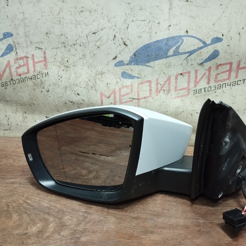 Зеркало левое электрическое OCTAVIA 2015 A7