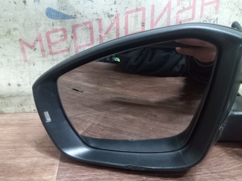Зеркало левое электрическое OCTAVIA 2015 A7