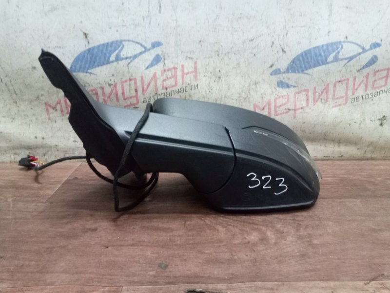 Зеркало левое электрическое OCTAVIA 2015 A7