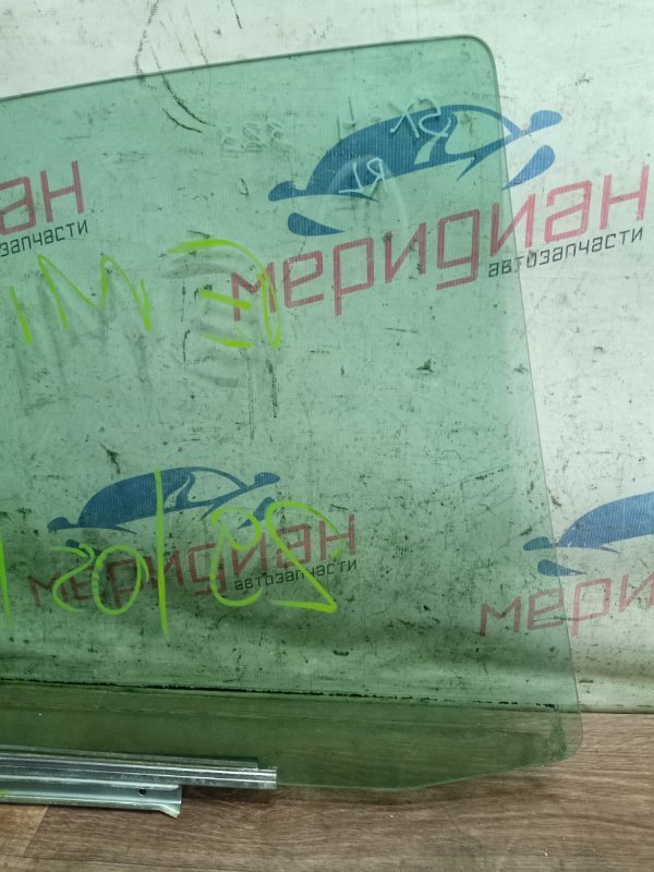 Стекло двери задней левой SX4 2007 I