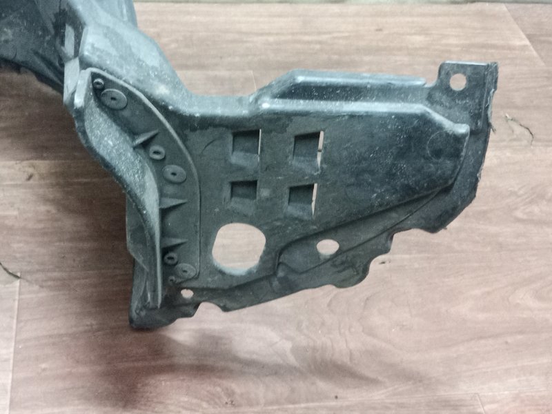 Локер передний левый CIVIC 2008 4D