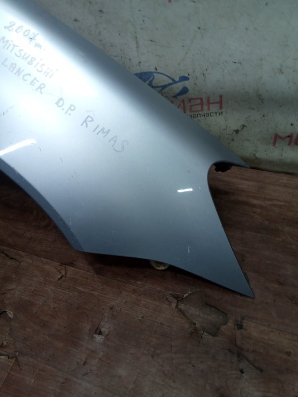 Крыло переднее правое LANCER 2007 CS