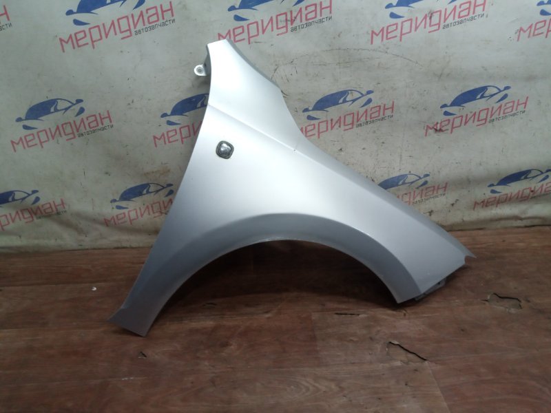 Крыло переднее правое SKODA RAPID 2013 5JA821022C Б/У
