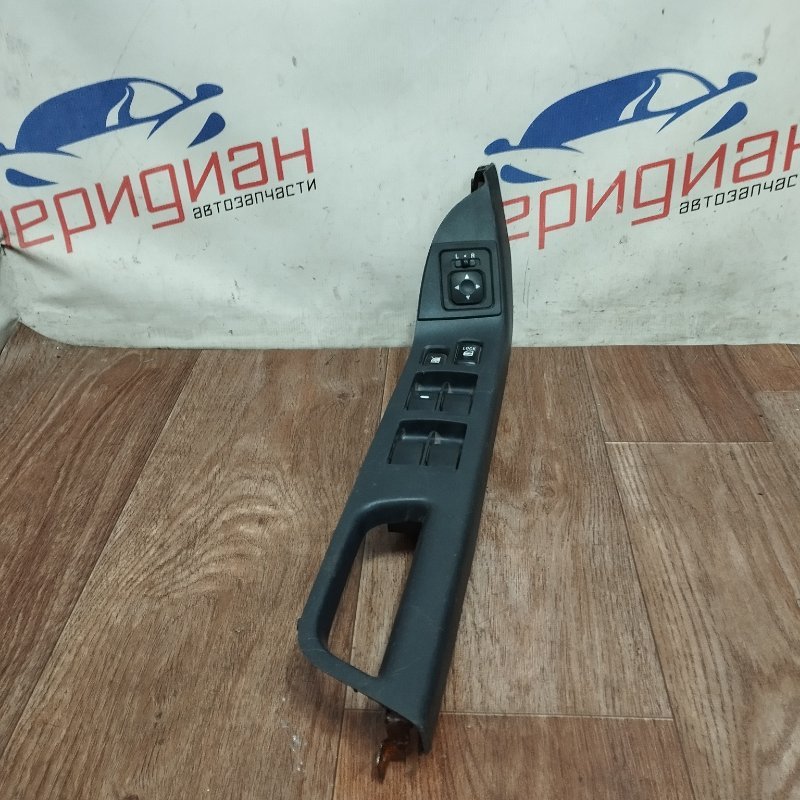 Блок управления стеклоподъемниками LANCER 2008 CX