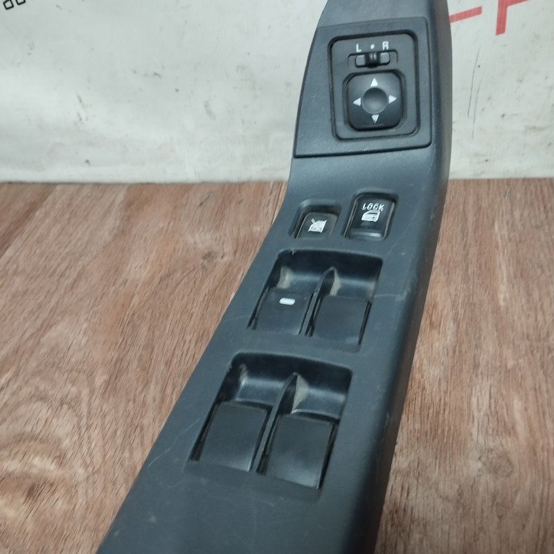 Блок управления стеклоподъемниками LANCER 2008 CX