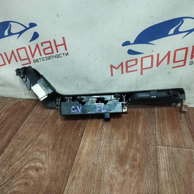 Блок управления стеклоподъемниками LANCER 2009 CX