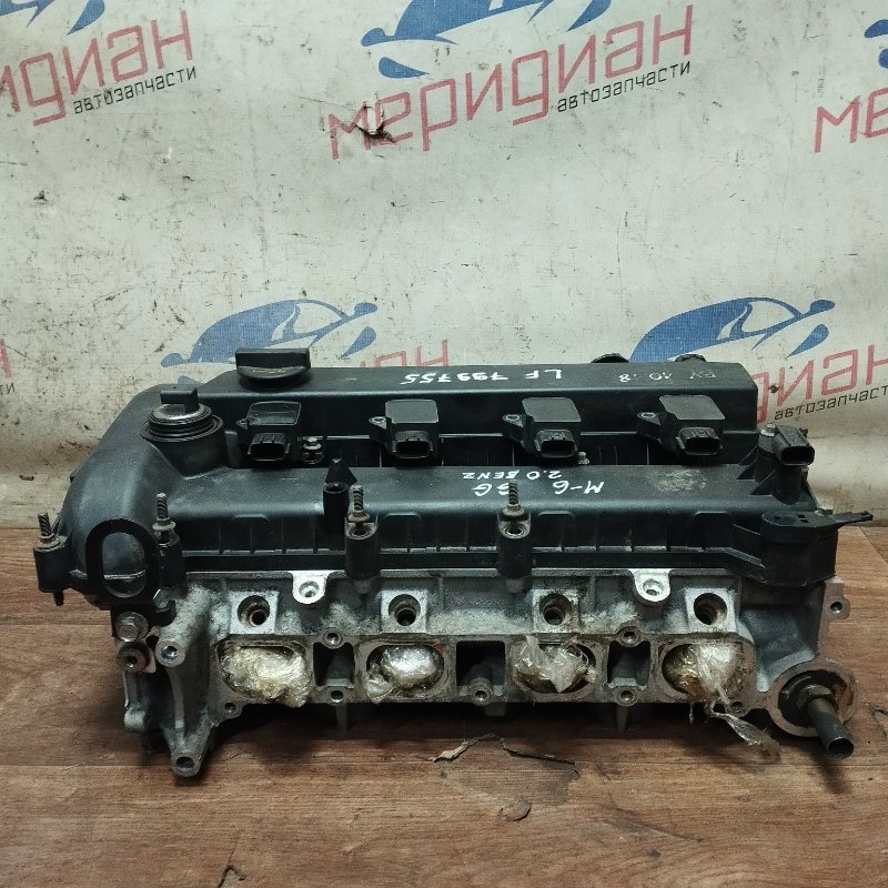 Головка блока цилиндров 6 2006 GG 2.0