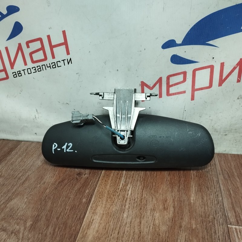 Зеркало заднего вида NISSAN PRIMERA P12