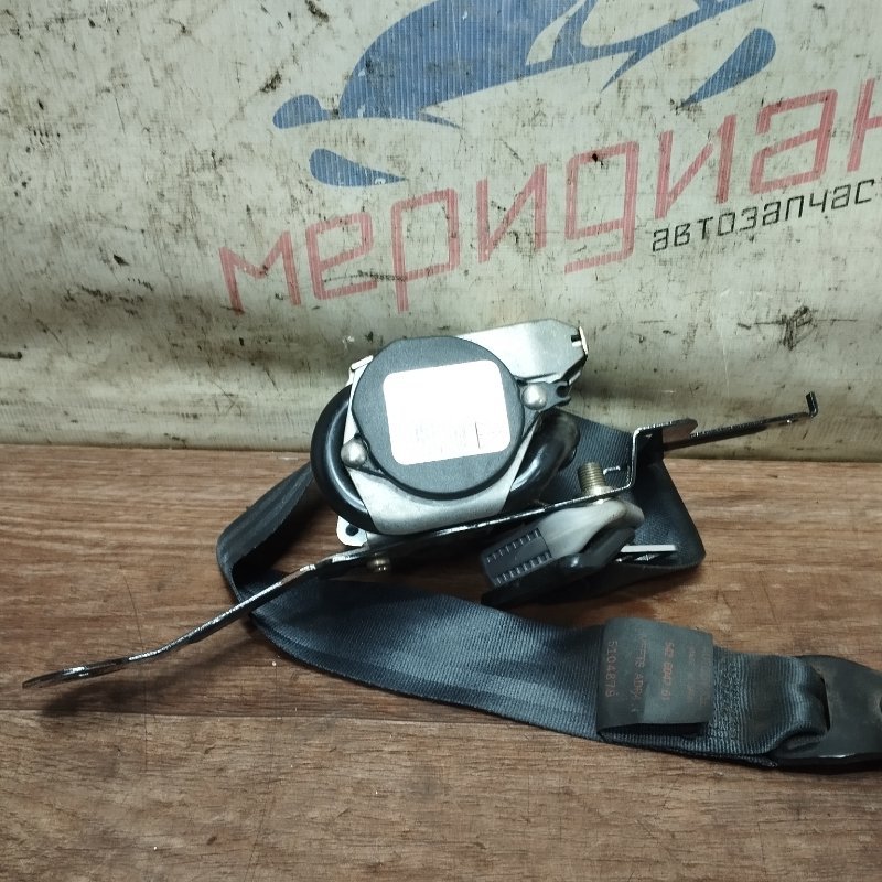 Ремень безопасности с пиропатроном NISSAN PRIMERA P12