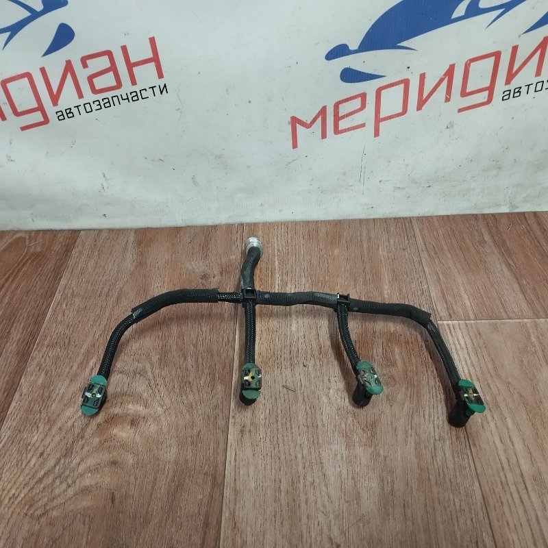 Магистраль обратки CITROEN C-CROSSER 2010 EP 2.2 LR051528 Б/У