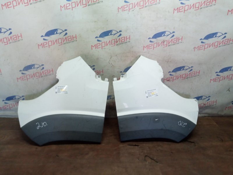 Крыло переднее левое PEUGEOT BOXER 2016 250 1611655080 Б/У