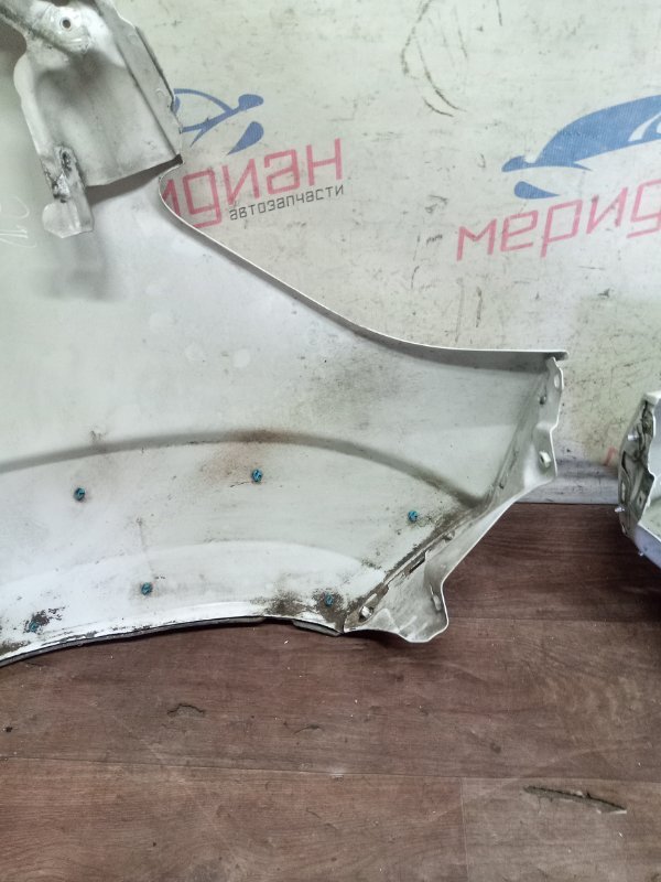 Крыло переднее левое BOXER 2016 250