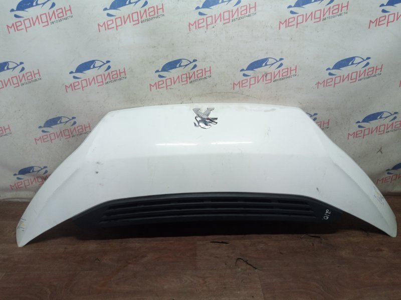 Капот PEUGEOT BOXER 2016 250 1612246980 Б/У