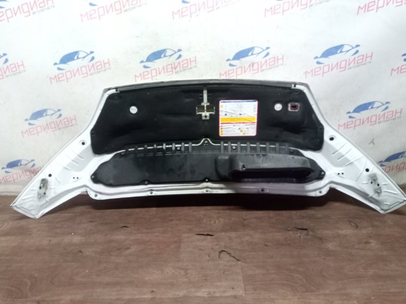 Капот BOXER 2016 250