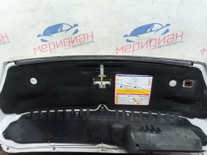 Капот BOXER 2016 250