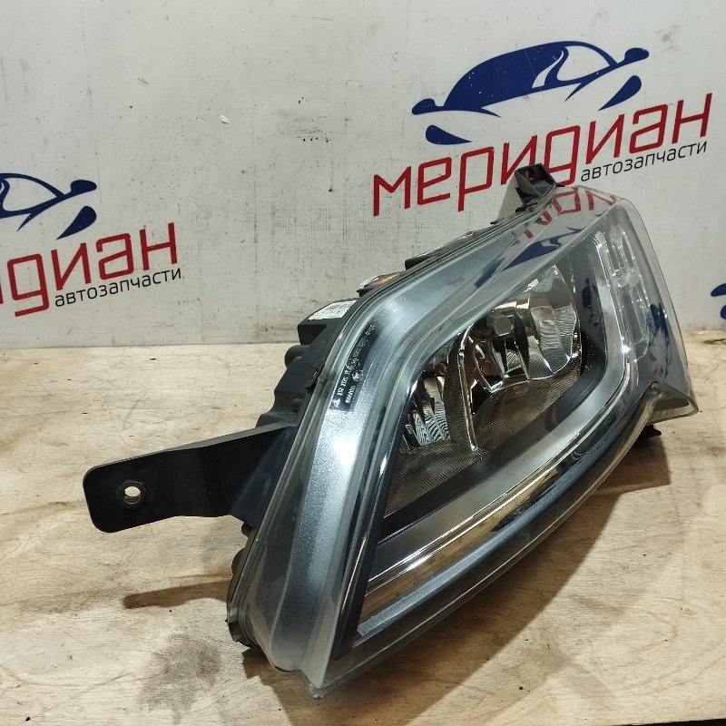 Фара левая BOXER 2016 290