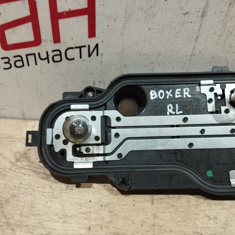 Плата заднего фонаря левого BOXER 2016 290