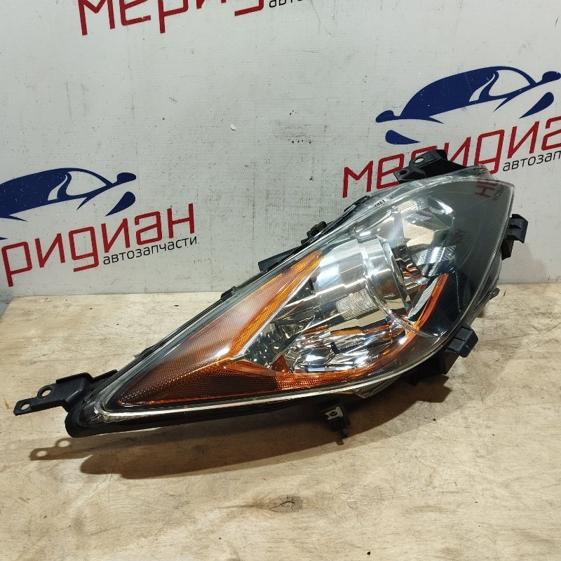 Фара правая MAZDA 3 BL