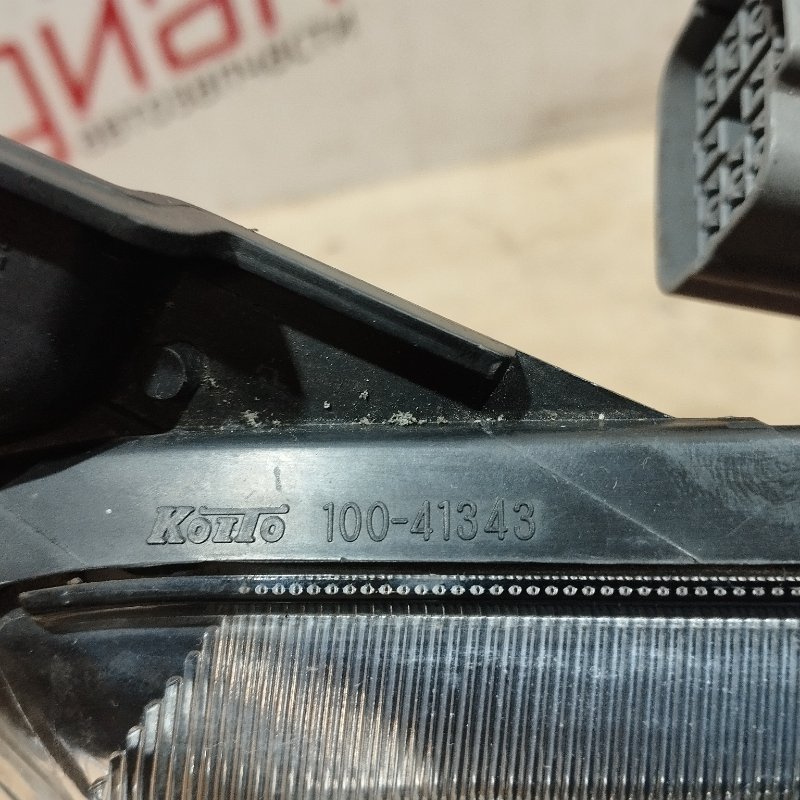 Фара правая 3 2012 BL