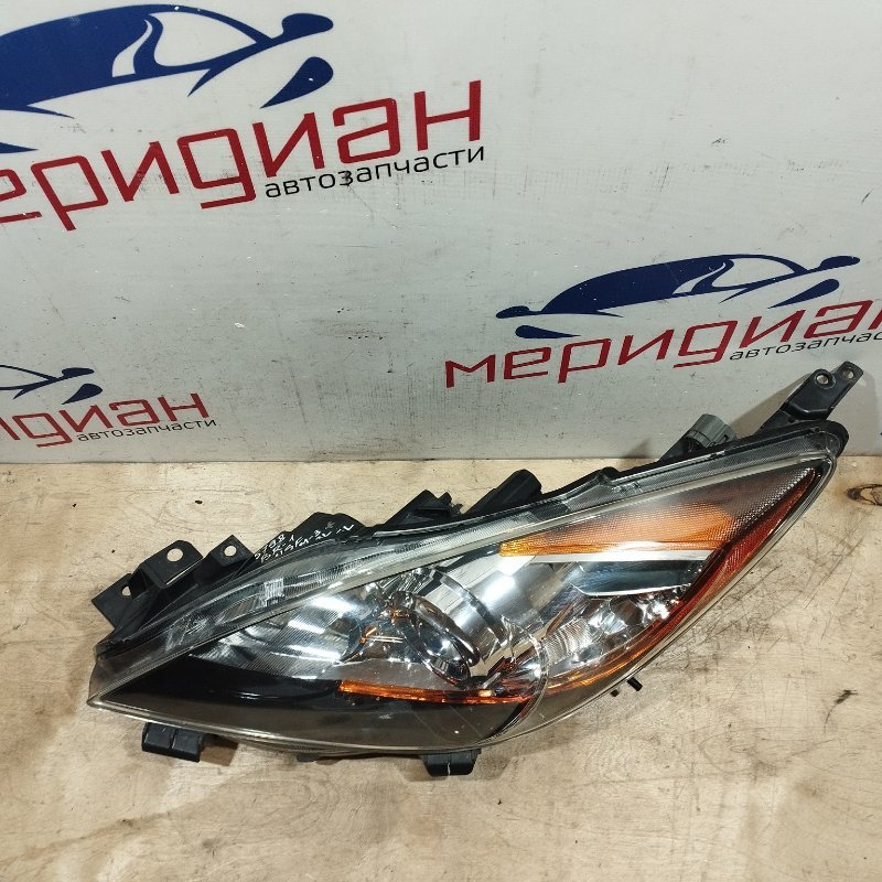 Фара левая 3 2012 BL