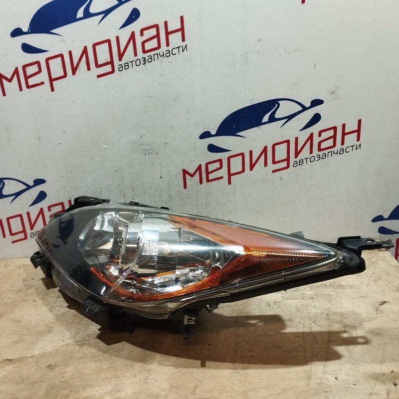Фара левая MAZDA 3 BL