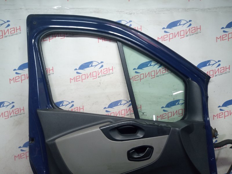 Дверь передняя левая TRAFIC 2014 JG