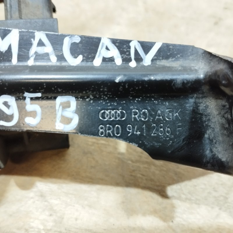 Датчик регулировки дорожного просвета MACAN 2015 95B