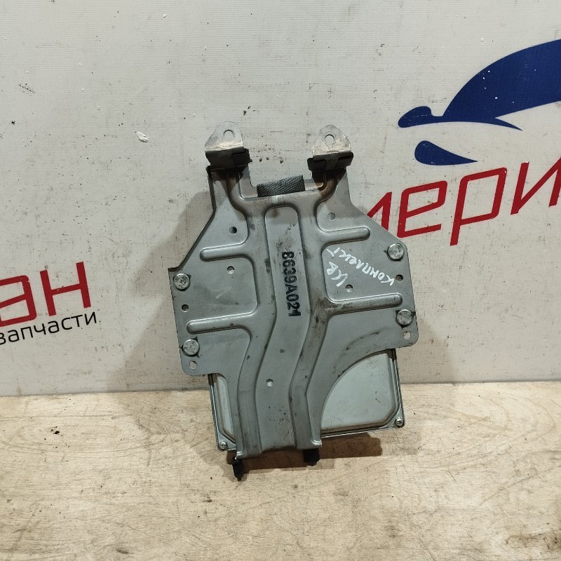 Блок управления двигателем MITSUBISHI L200 KB