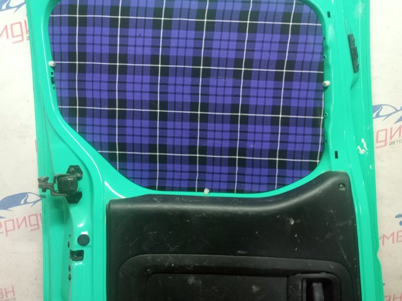 Дверь сдвижная левая BERLINGO 2016 B9