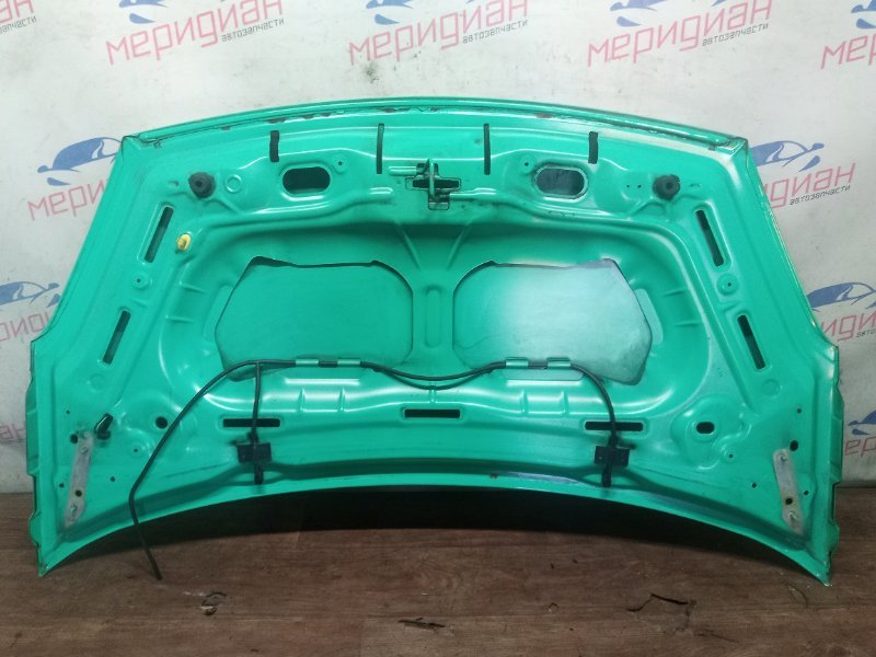 Капот BERLINGO 2016 B9