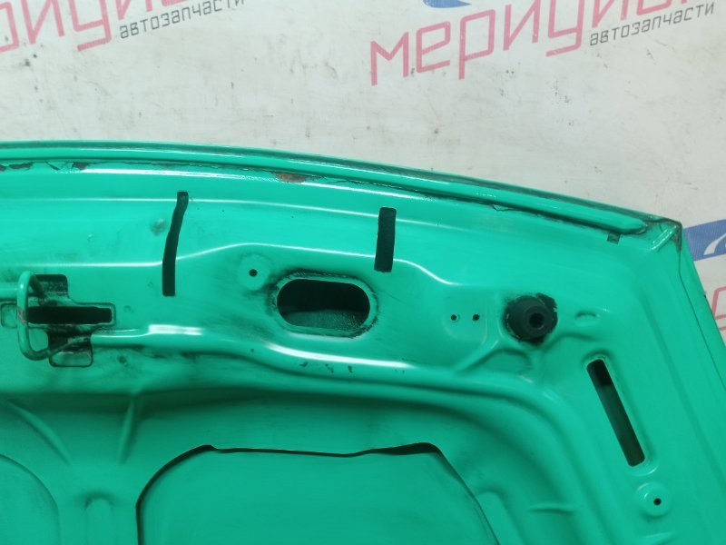Капот BERLINGO 2016 B9