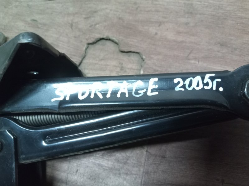 Домкрат SPORTAGE 2005 KM