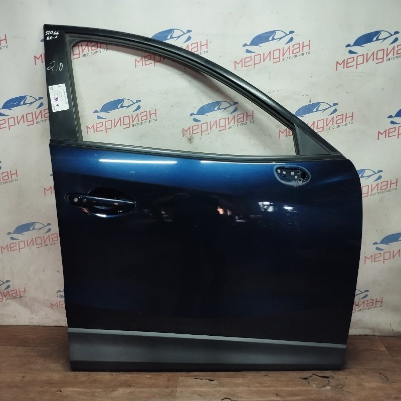 Дверь передняя правая MAZDA CX5 2014 KE KDY3-58-02XK Б/У