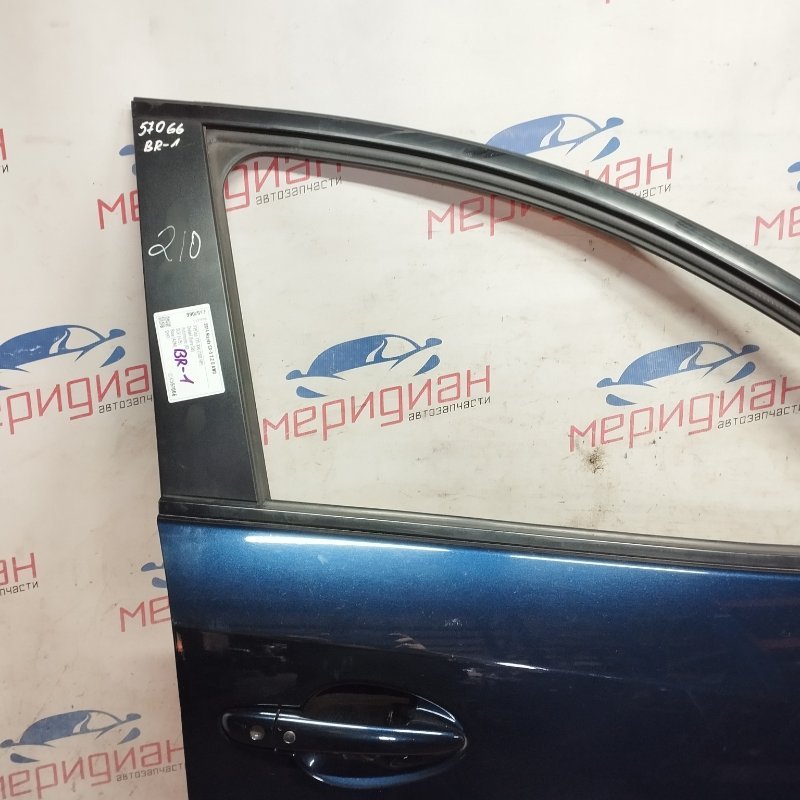 Дверь передняя правая CX5 2014 KE