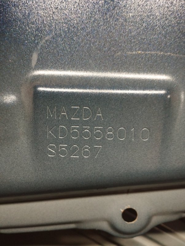 Дверь передняя правая CX5 2014 KE