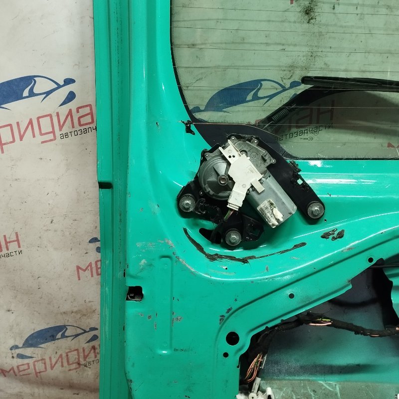 Дверь багажника левая BERLINGO 2016 B9