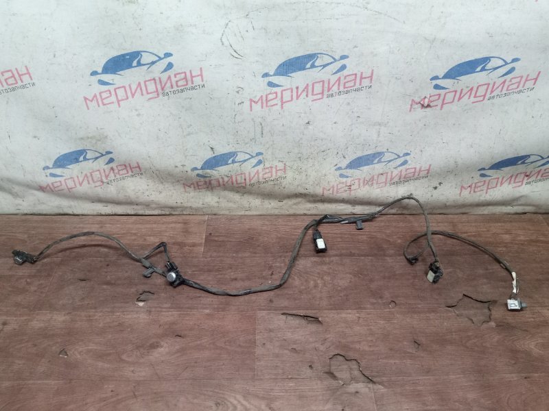 Проводка (Коса) задних парктроников MAZDA 6 2014 GJ GHK1-67-290 Б/У