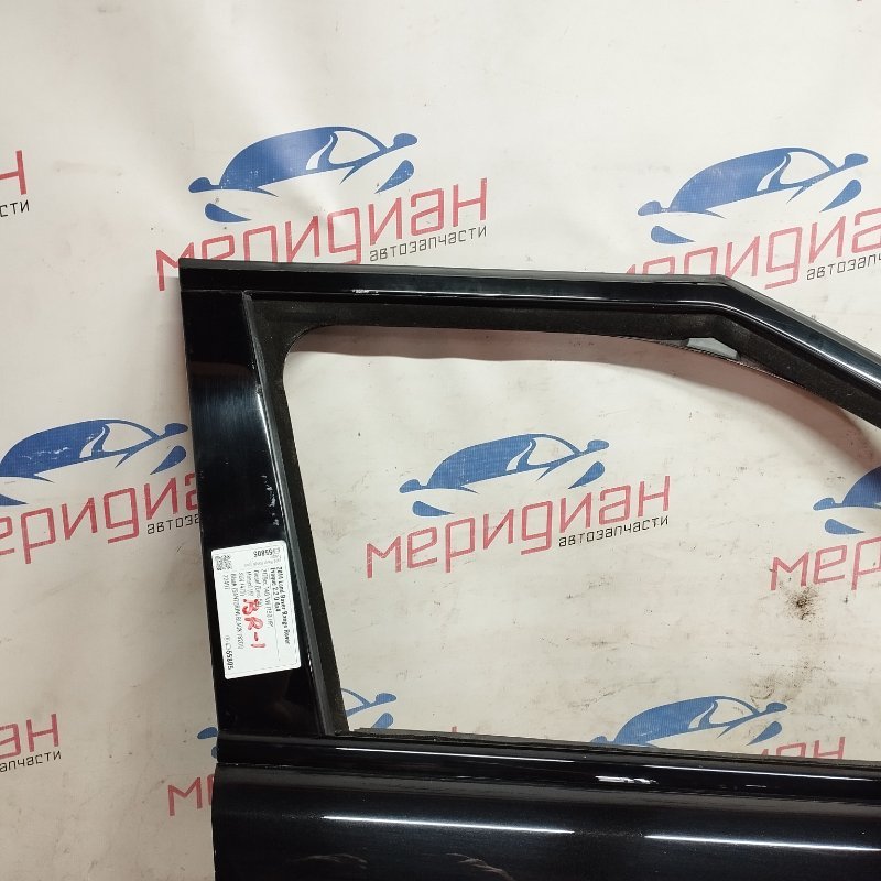 Дверь передняя правая LAND ROVER EVOQUE L538