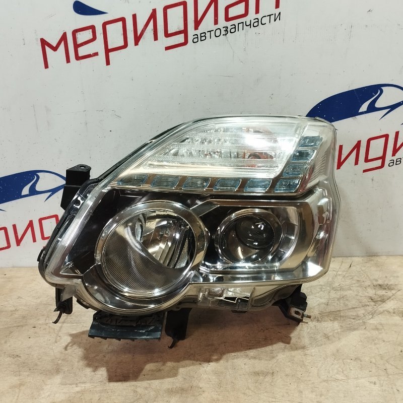 Фара левая NISSAN X-TRAIL 2012 T31 260603UB5A Б/У