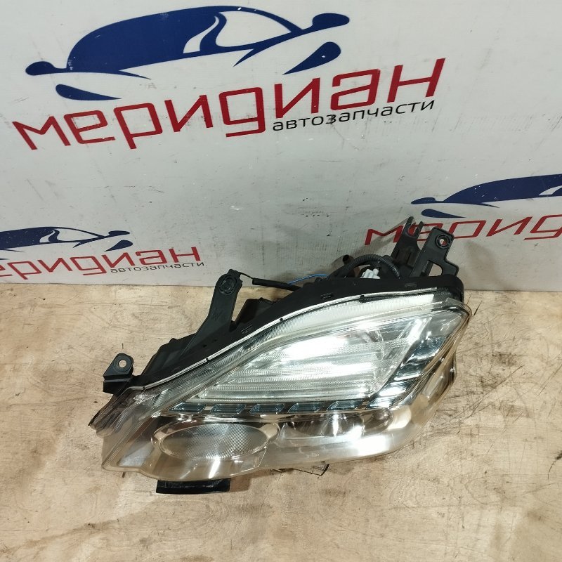 Фара левая X-TRAIL 2012 T31