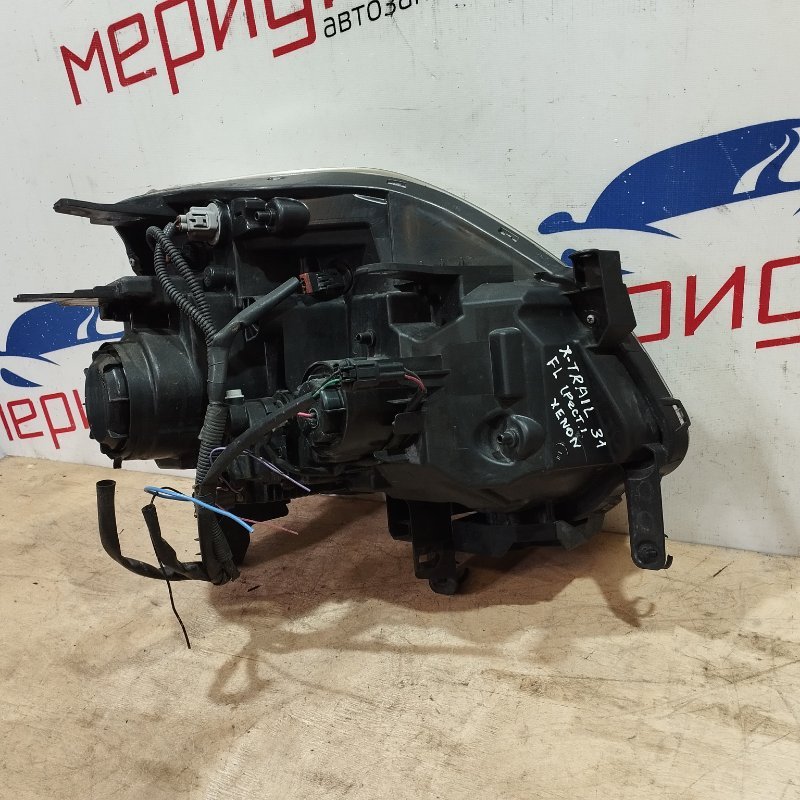 Фара левая X-TRAIL 2012 T31