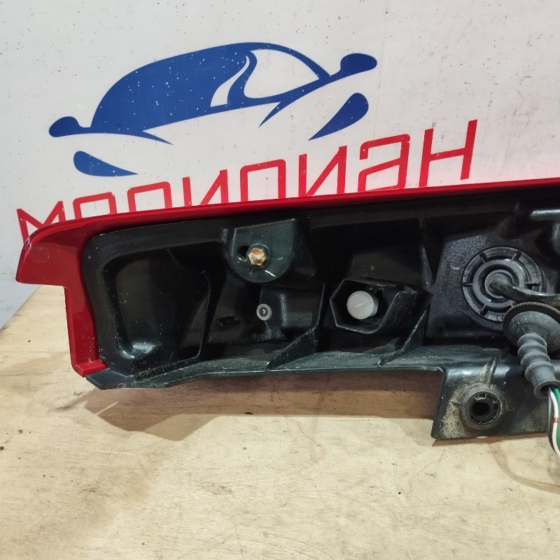 Фонарь задний левый X-TRAIL 2012 T31